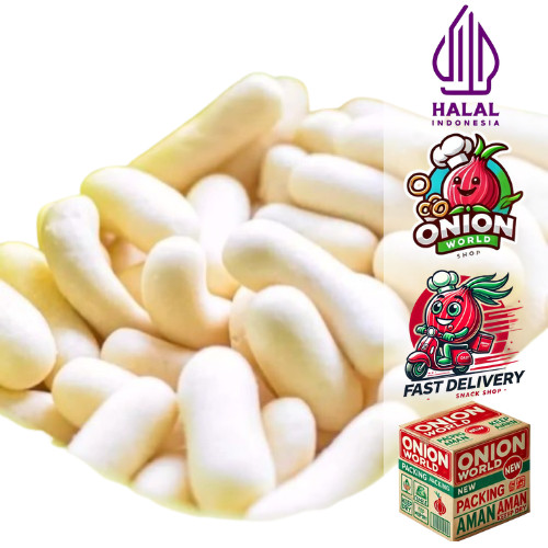 

100gr Pilus Kapsul Bawang Pilus Kapsul Kiloan Pilus Kapsul Pedas Pilus Kapsul Ikan Pilus Kencur