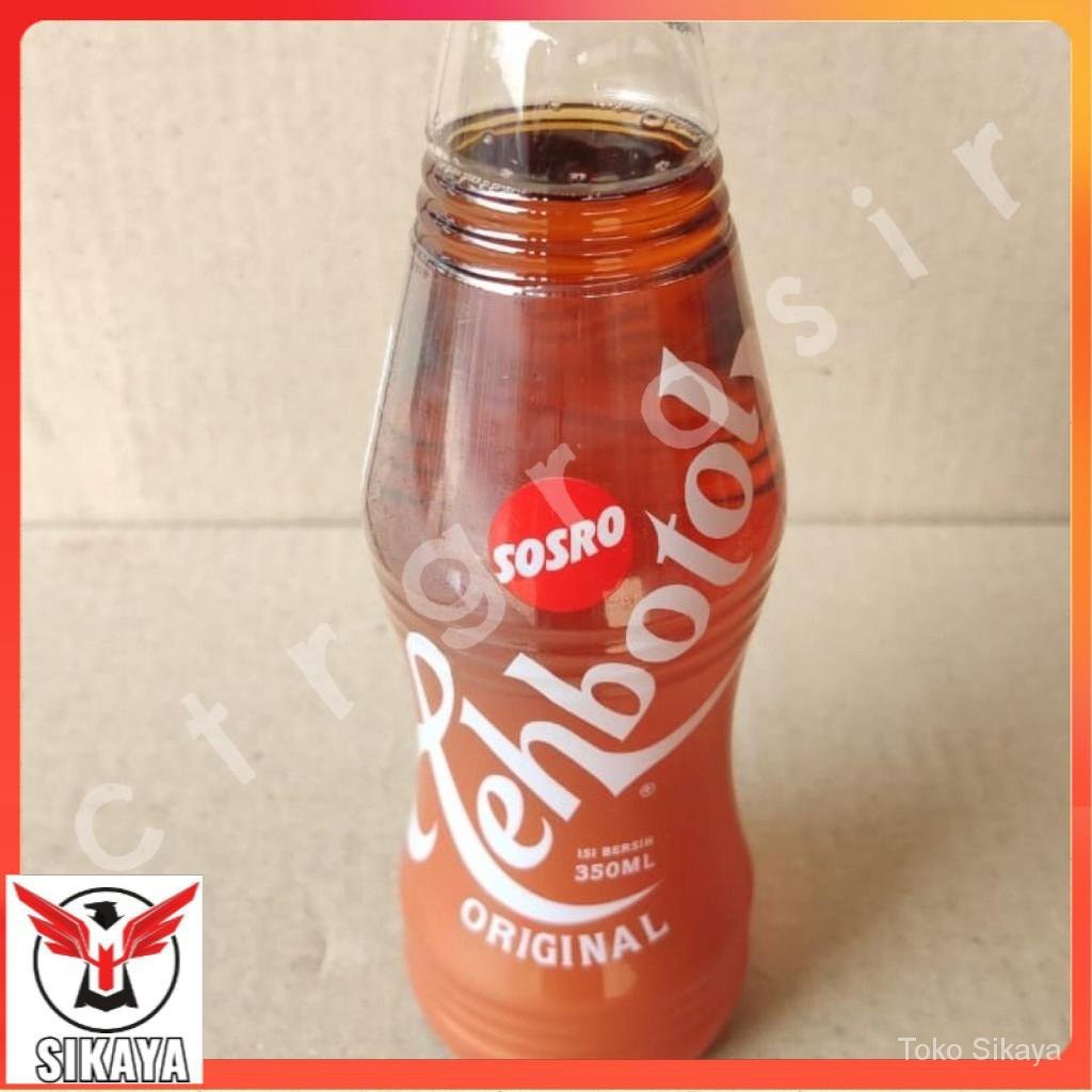 

PROMOTEH BOTOL SOSRO 350GR