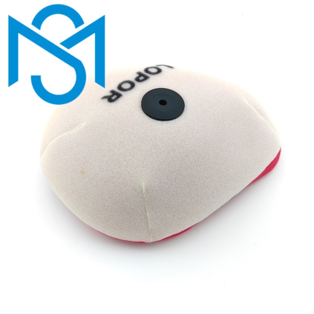 Filter Udara Filter elemen Spons Udara Racing Cocok untuk Kawasaki KX250 KX250X KX250F 2021-2022 KX4