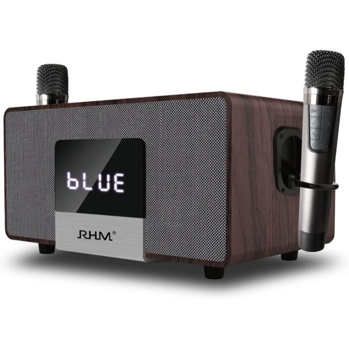 Distributor Speaker Karaoke Minimalis Rhm K222 | Rhm 222 | Rhm K 222