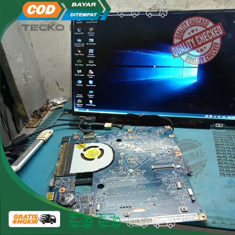 Motherboard Mainboard ACER Aspire e1-422 e1-432 e1-470 EA40 Core i3