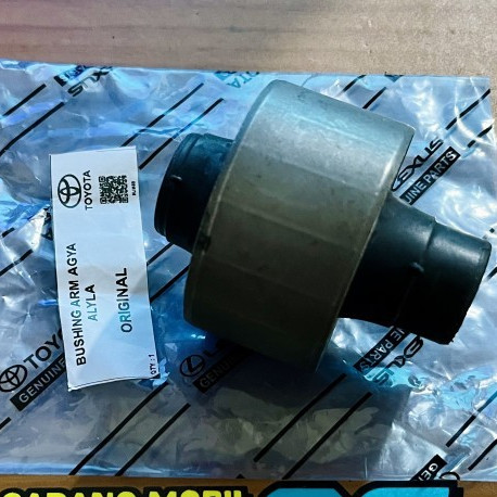 Bushing arm agya ayla original