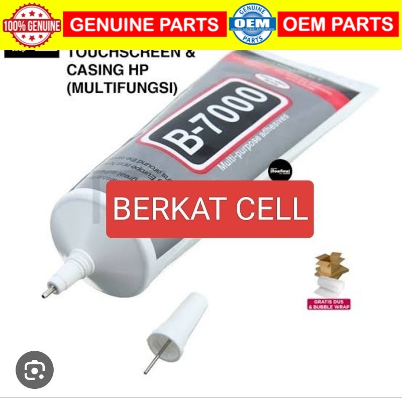 

LEM HP B-7000 Ukuran 50ml