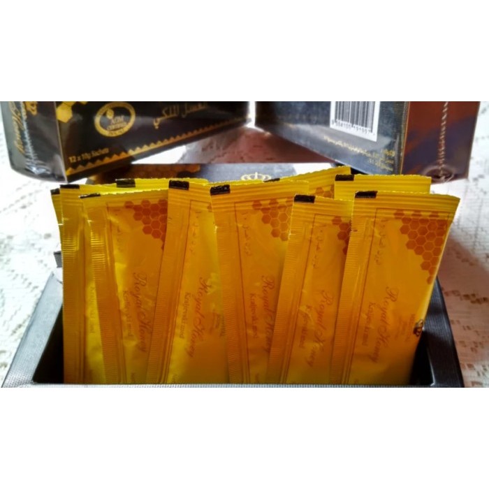 

ETUMAX ROYAL HONEY VIP