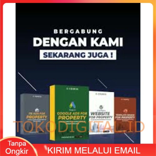 Dave digi ecourse property terlengkap