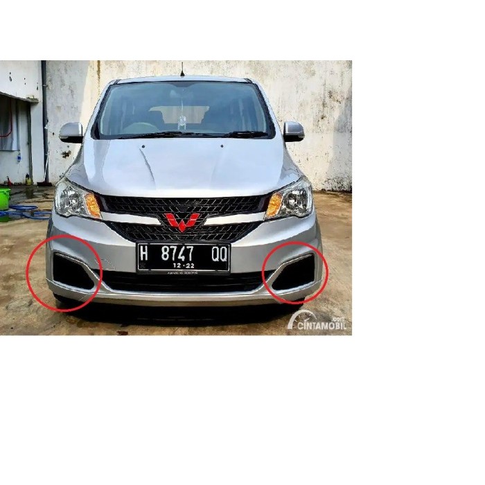 COVER FOGLAMP WULING CONFERO - KANANBERKUALITAS