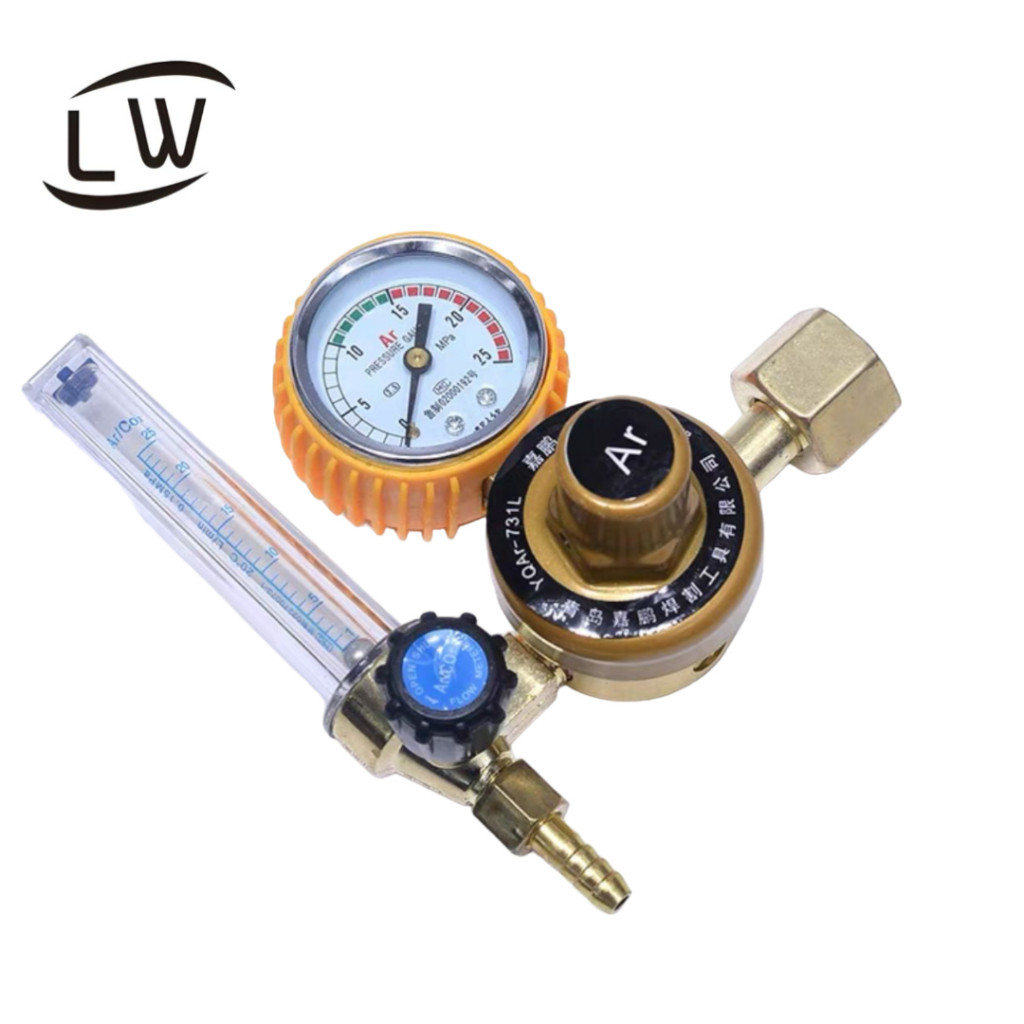 REGULATOR LAS ARGON / ARGON GAS REGULATOR