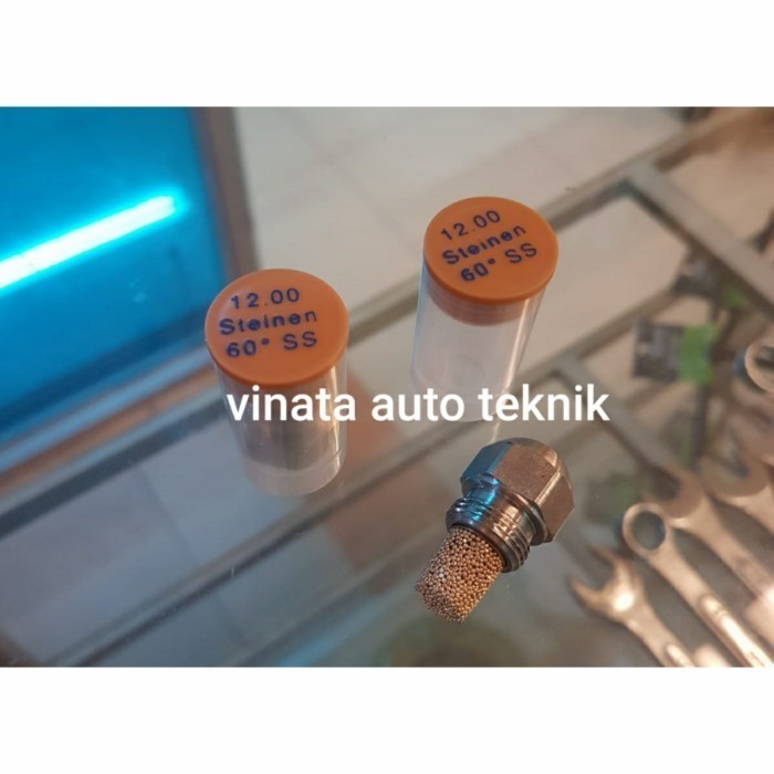 Nozzle Burner Steinen 8.00 45⁰ SBERKUALITAS