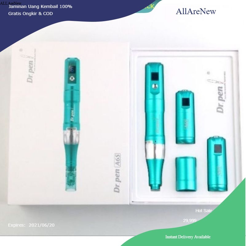 [AllAreNew] ORIGINAL drpen a6 Dr pen A6s a6s a6 dermapen dr pen dermapen microneedle sulam alis anti
