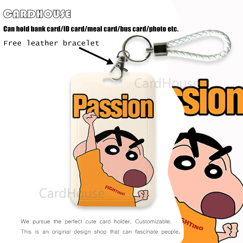 

ID CARD Lucu KARTUN ShinChan Unik ID CARD Dompet Kartu Aesthetic HOLDER ID CARD Aesthetic LT143 Tempat Photocard Photo Card Kartun Shin Chan Lucu