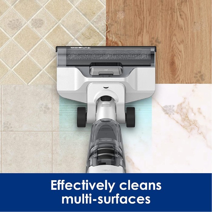 Tineco iFLOOR 2 Powerful Wet Dry Cordless Stick Vacuum Cleaner Mop