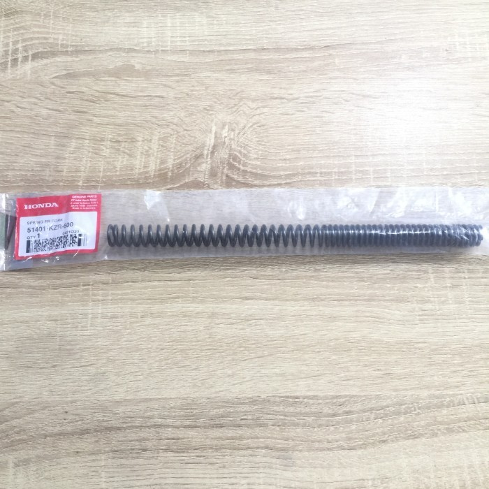 Per Shock Depan VARIO 125 FI ORI AHM 51401KZR600 berkualitas