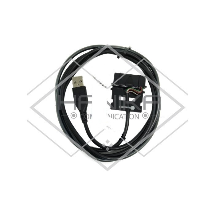 DJ97 Kabel Program XiR M8668 XirM8668 M8660 M8220 M8268 XirM8268 Data Cable