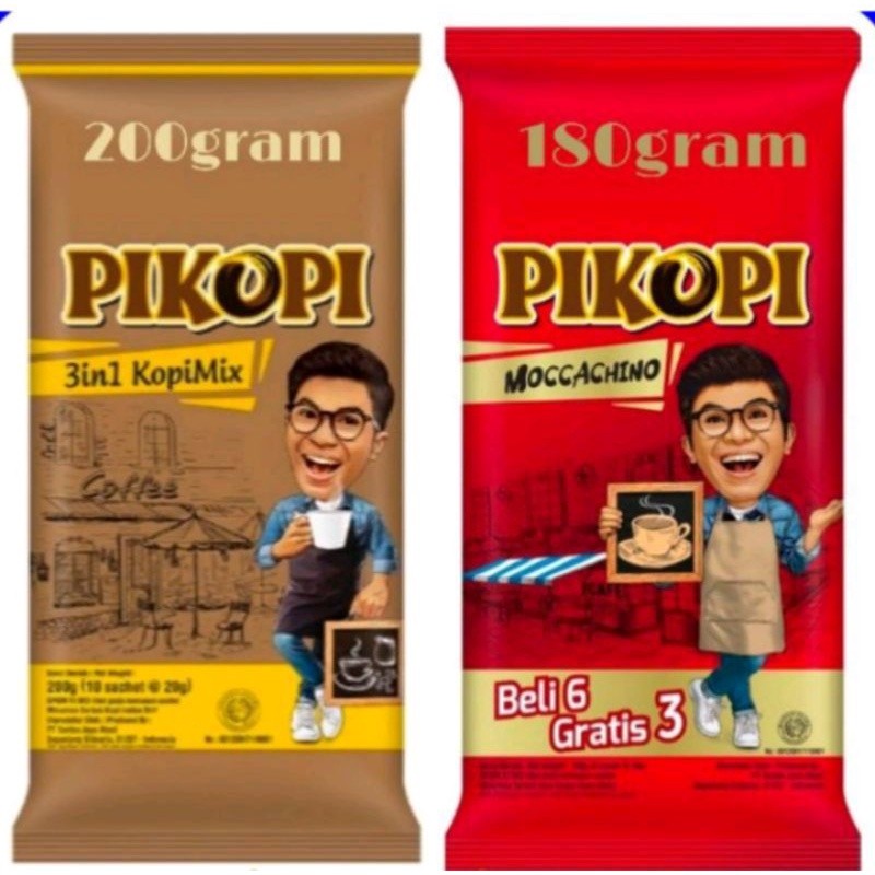 

pikopi kopi instan 6+3