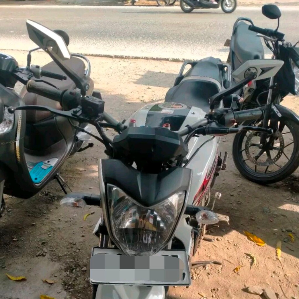 Limited Spion Variasi Motor Beat Vario Jupiter X Ride Beat Street Dll