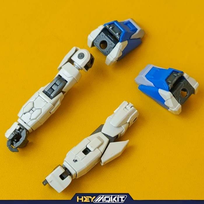 MG 1/100 FORCE IMPULSE DABAN PART ARM SHOULDER HAND