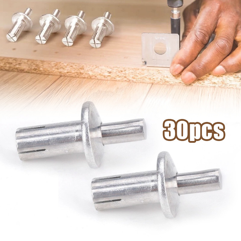 30pcs Frame Angkur Paku Frame Angkur Baut Dynabolt SS