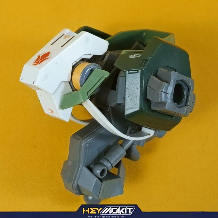 FM 1/100 GRAZE CUSTOM FULL MECHANICS IBO BANDAI PART TORSO BODY CHEST SET