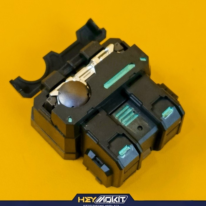 MG 1/100 SOLOMON PHYSALIS GP02A DETAIL UP MODEL KIT BACKPACK