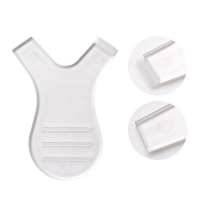 Lash Lift Y Comb Sisir Lash Lift Brow Lamination | Sisir Lash Lift | Comb Eyelash