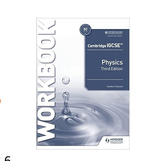 

buku cambridge igcse physics third edition workbook