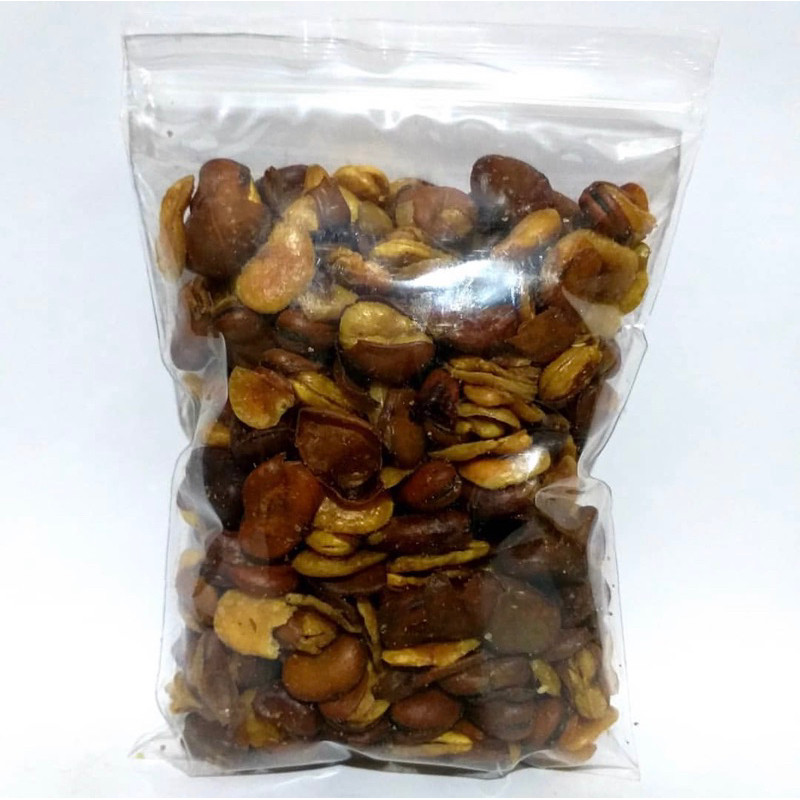 

Kacang Koro Gurih & Renyah 500gram - Mang Meser