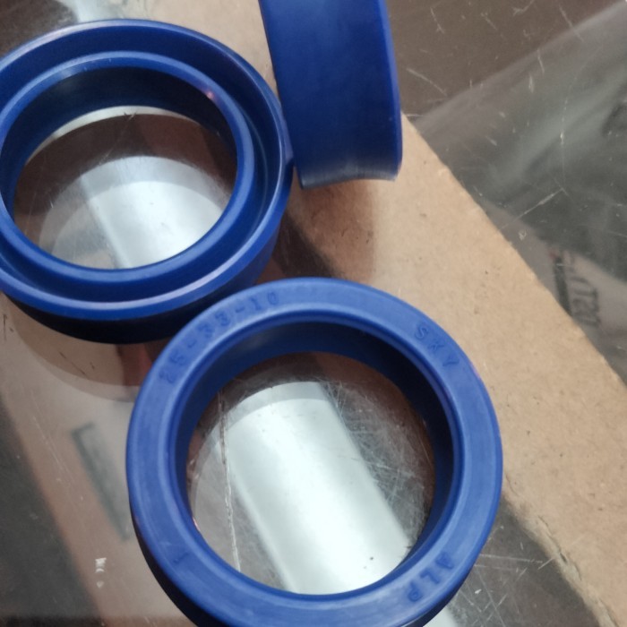 seal hidrolik 25--33--10 piston seal u