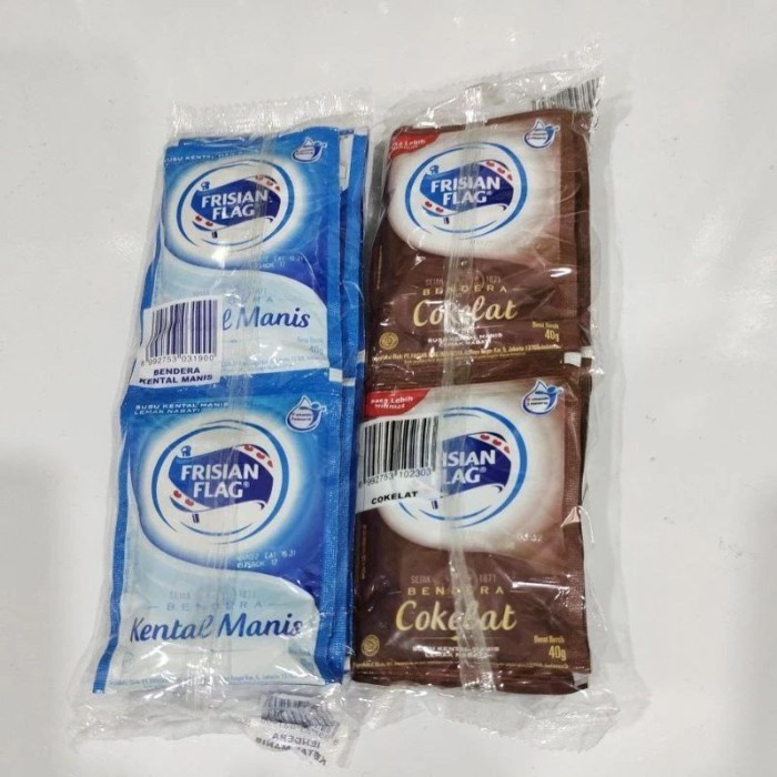 

SKM bendera sachet