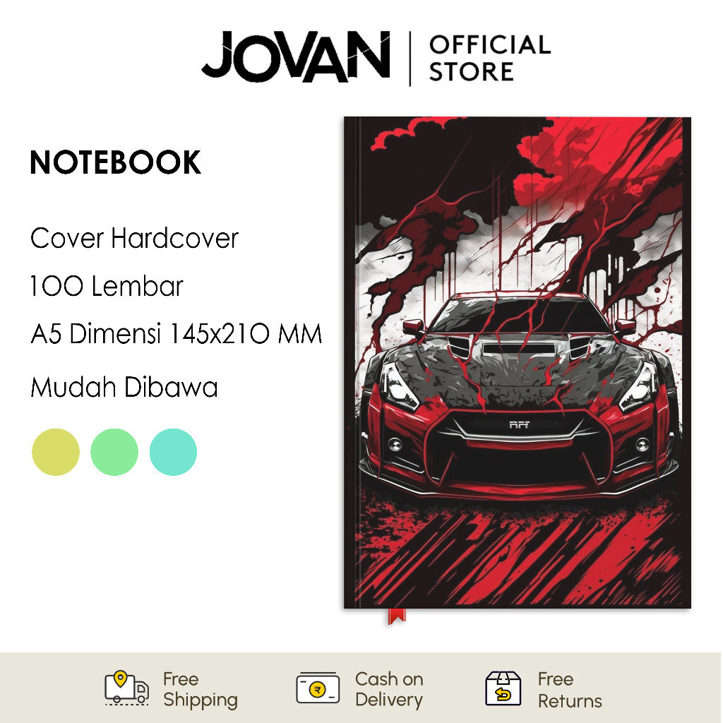 

Notebook Hardcover Custom Jdm 10 Buku Tulis Catatan Note Agenda Planner Jurnal Diary Notebook Anime