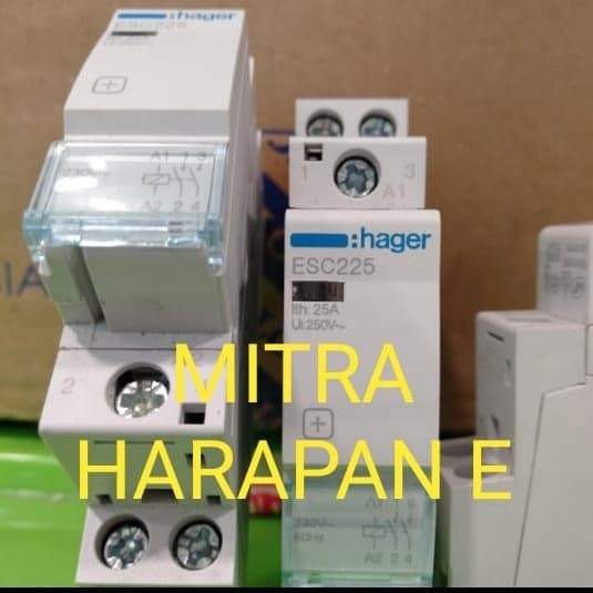 contactor hager ESC225 HAGER ORIGINAL
