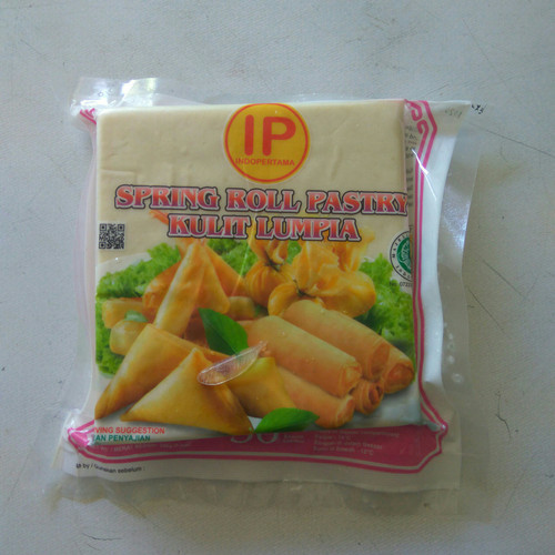 

Indopermata kulit lumpia ukuran kecil