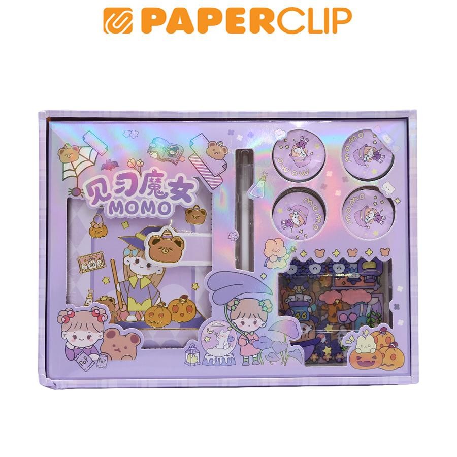 

NOTEBOOK / DIARY FREEFISH 1009 BOX SET