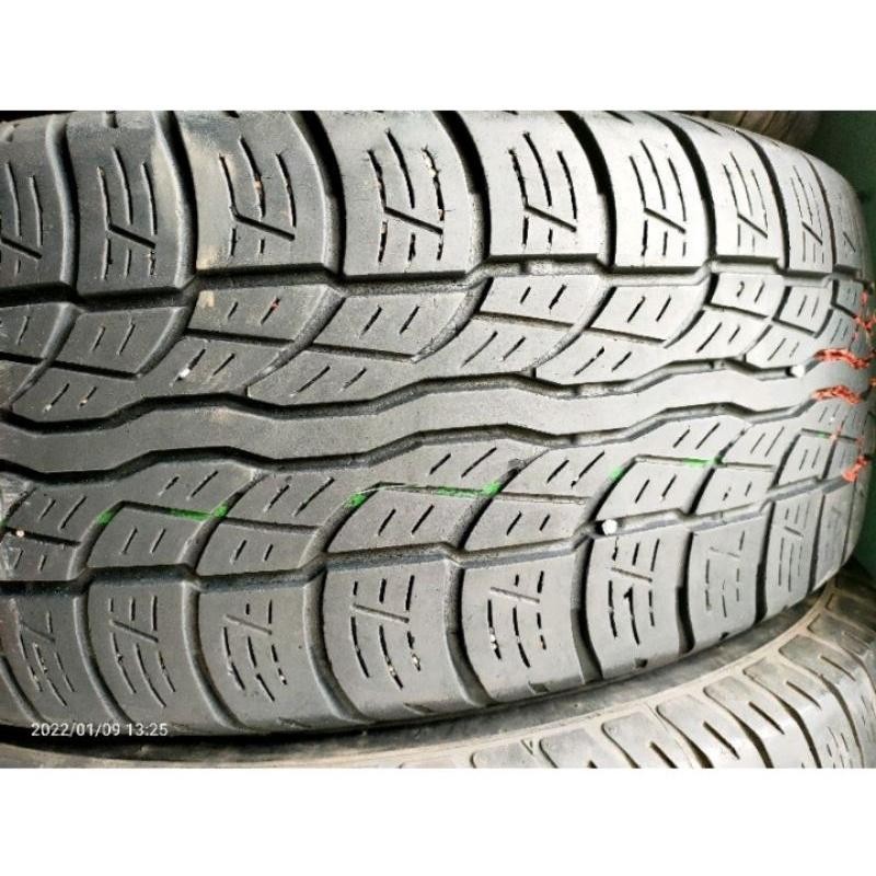 Ban Mobil  Copotan Tubeles Ukuran 235 / 60 Ring 16 Bridgestone Dueler