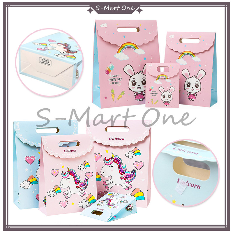 

SM Goodie Bag Karakter Animal / Tas Ulang Tahun Lucu / Tas Bingkisan Ulang Tahun / Paper Bag Bingkisan / Goodie Bag Lucu