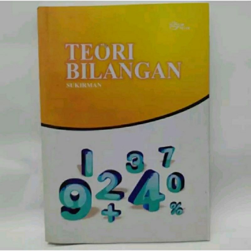 Teori bilangan sukirman
