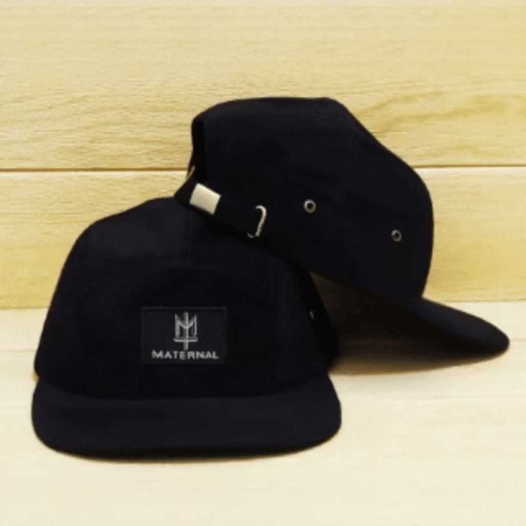 Topi 5 Panel Distro Patagonia Thanksinsomnia Snapback HipHop Bahan Ori Rafel