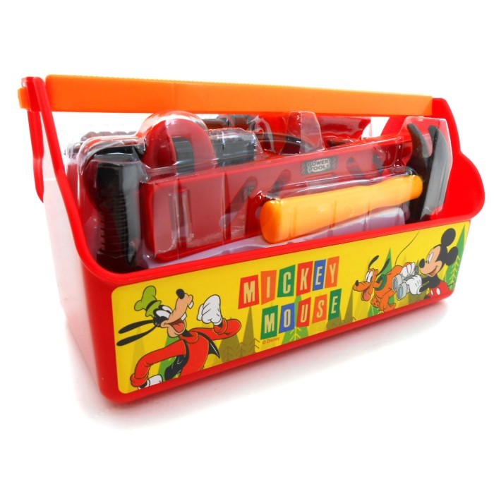 Mickey Mouse Tool Set Box