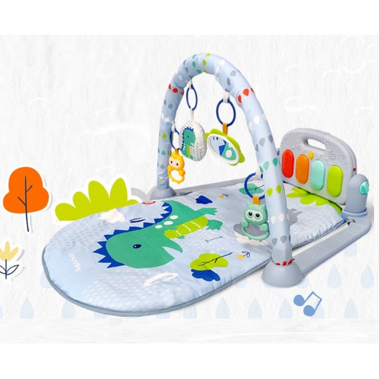 KADO BAYI BARU LAHIR - MAINAN Edukasi Edukatif BAYI 0-3-6-12 Bulan - SB Blue