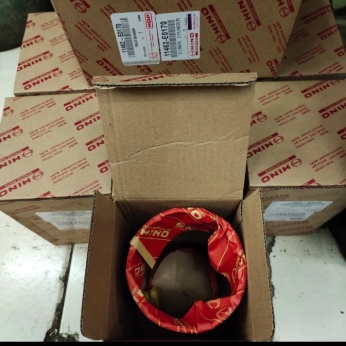 11462-E0170 CYLINDER LINER HINO 13HT BOORING LINER HINO DUTRO 130 HDX BERKUALITAS