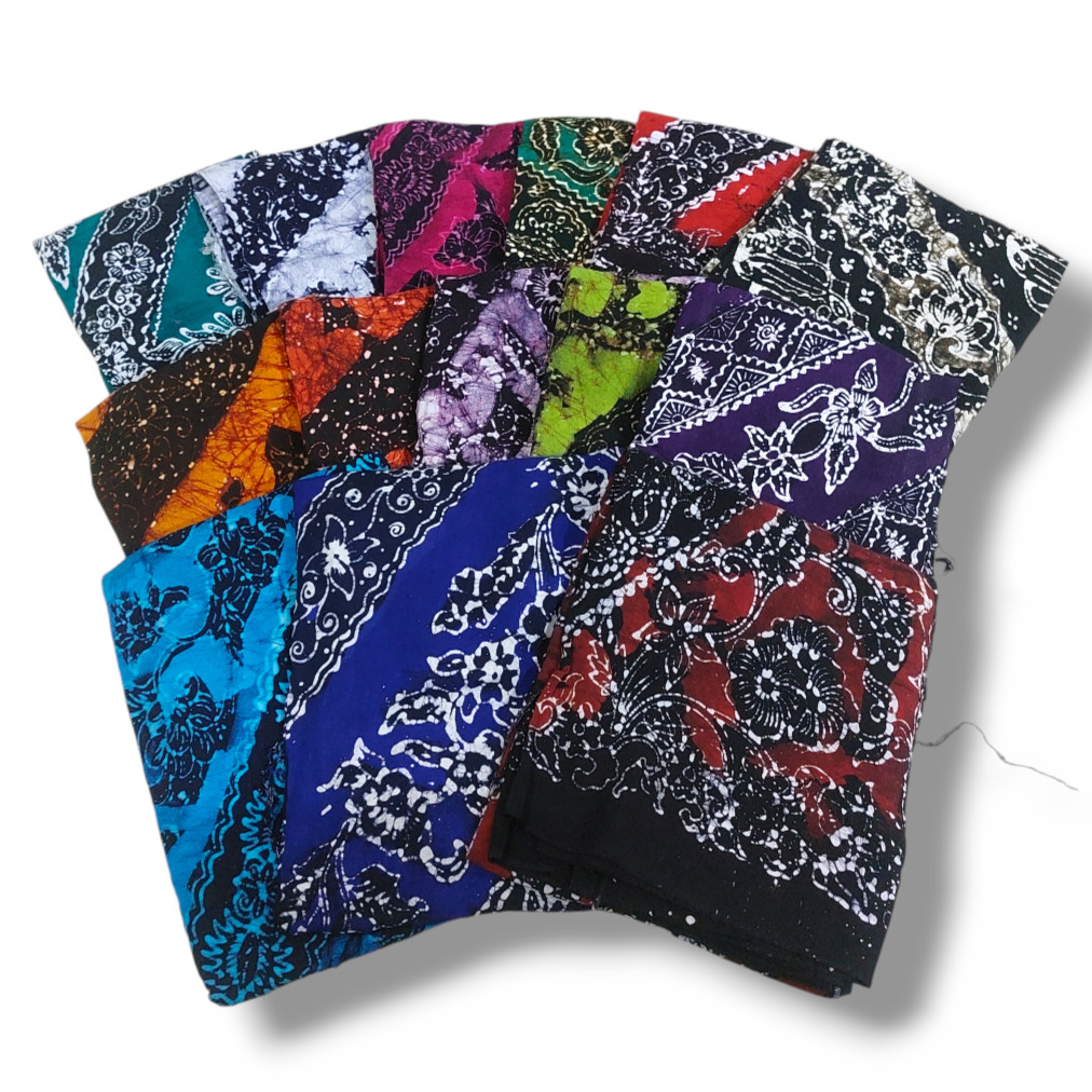 Sarung Wanita Tuban Sarung Wanita Tuban  Belum Jahitan Sarung Santri Putri Bisa COD (bayar di tempat