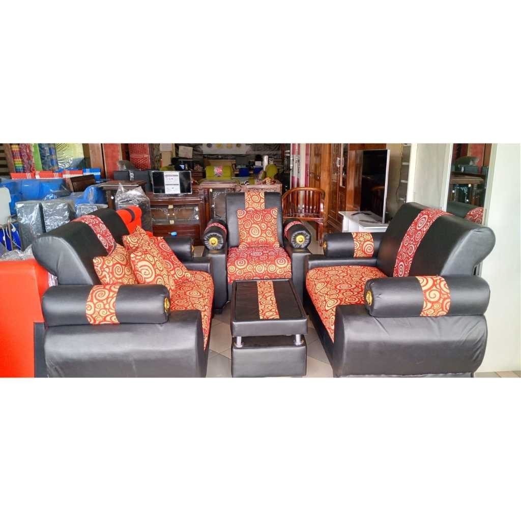 Sofa bima 221 sofa minimalis modern murah harga pabrik