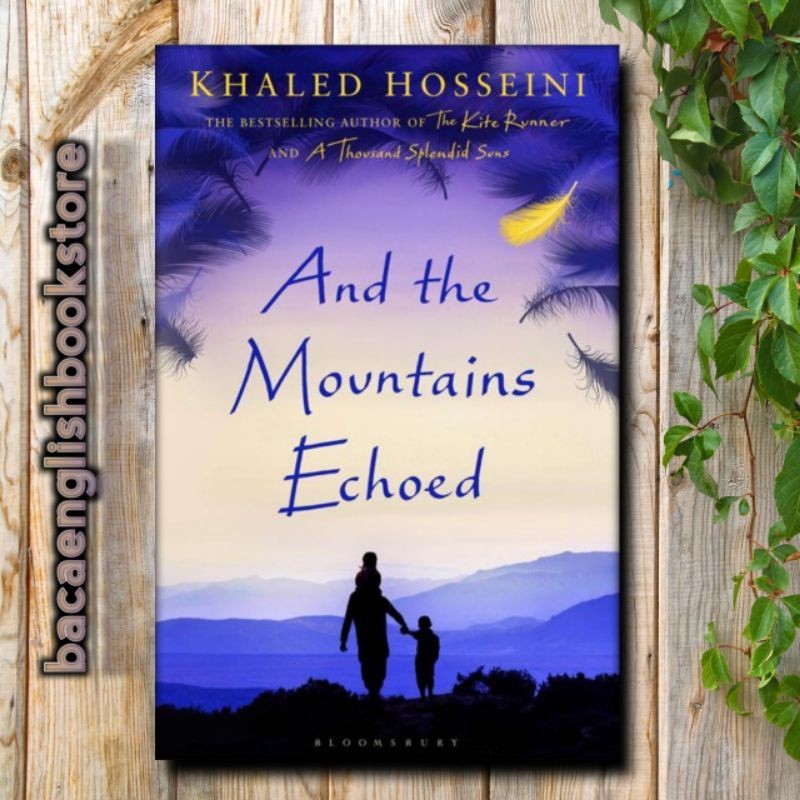 and the mountains echoed by khaled hosseini