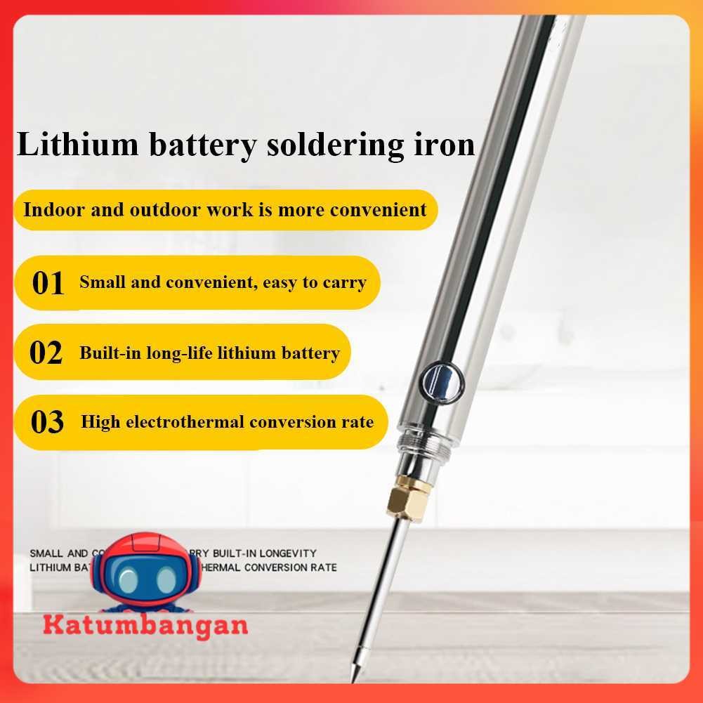 EVOD Solder Lithium Battery Grid USB Rechargeable 15W - CS32