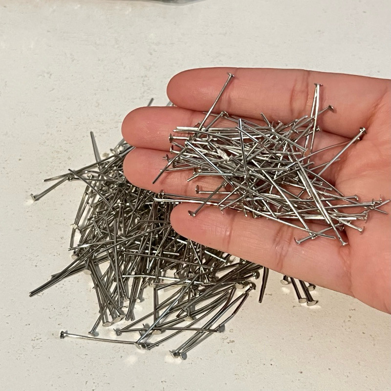[SA] Paku T Headpin Paku Mati 10gr