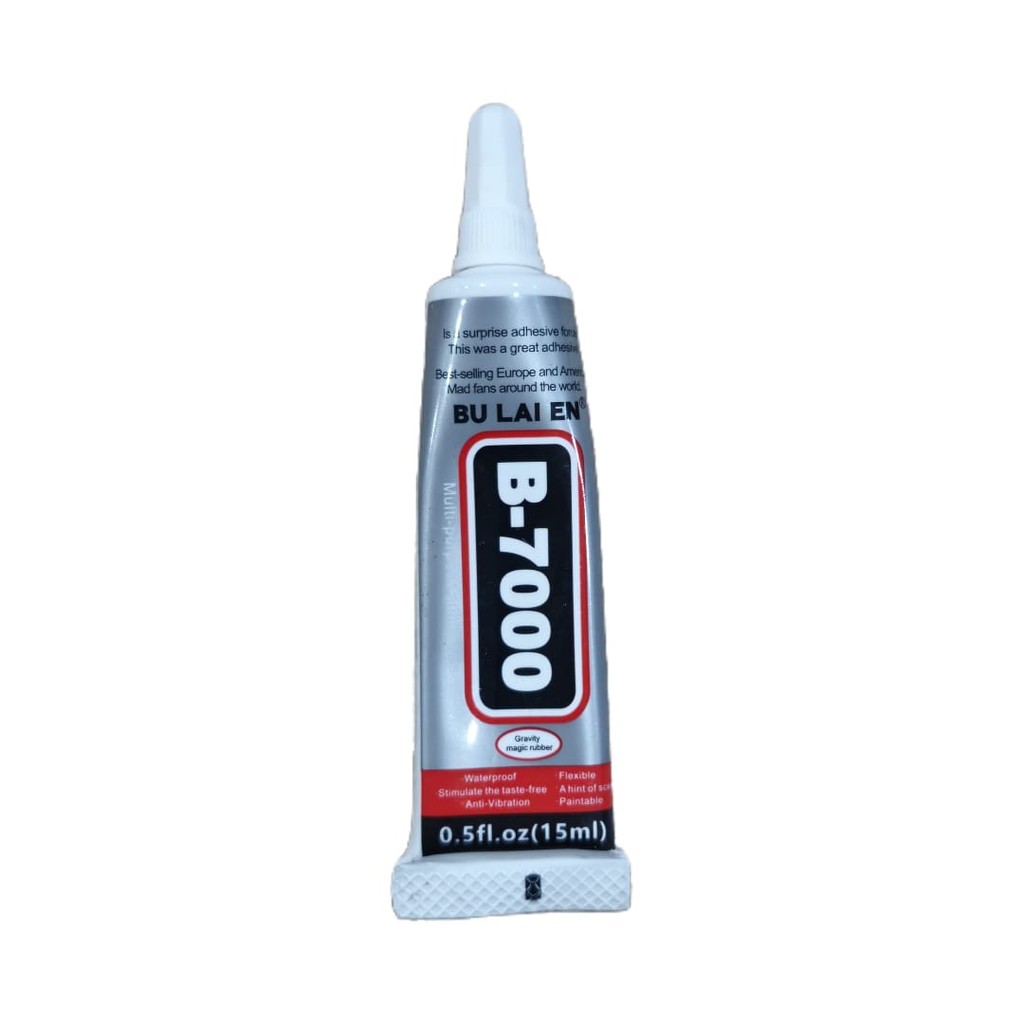 

Lem B7000 Craft Glue 15ml