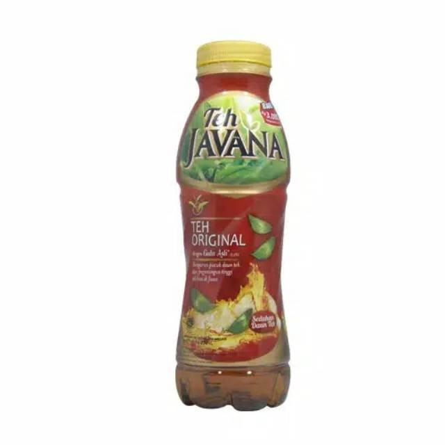 

Teh Javana Botol 350 ml