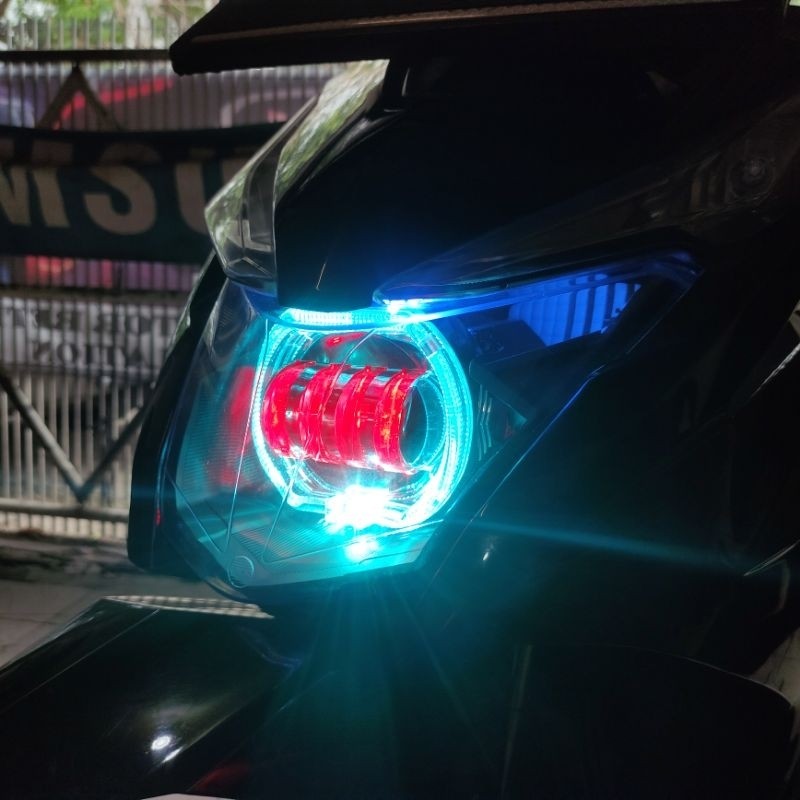 Headlamp Daymaker Beat ESP Retrofit