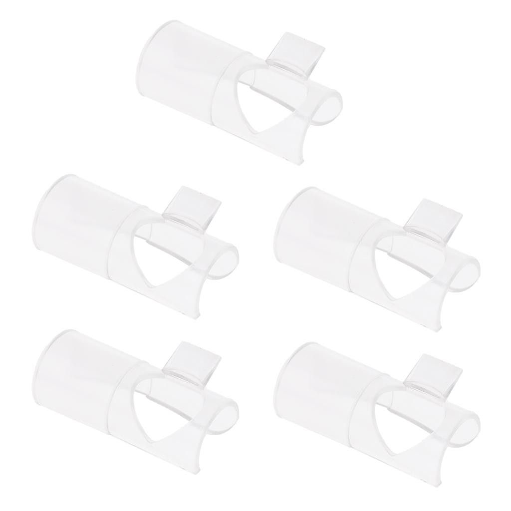 Plastic Flute Traditional Flute Practice Parts C / D / E / F /