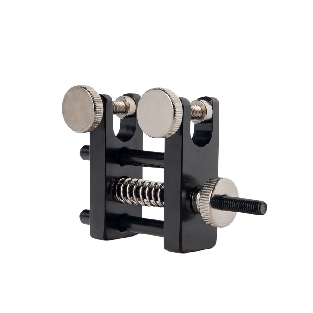 LOMMI Professional Violin Edge Clamp Stainless Steel Violin Making Tools Repair Violin For Repairing