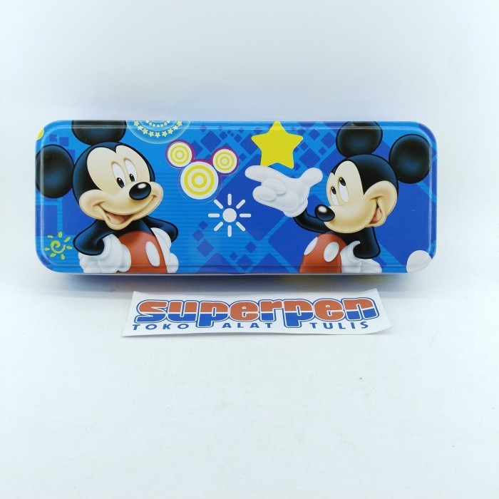 

Dosgrip Mickey Mouse / Tempat Pensil